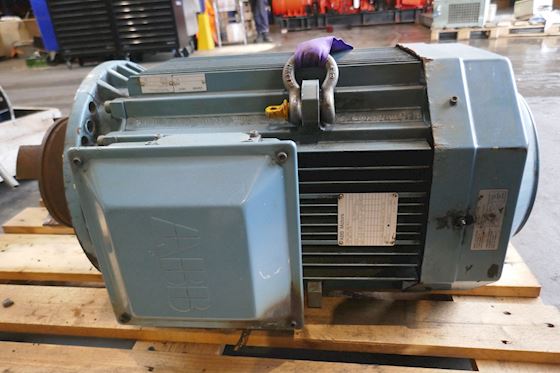 ABB 3⁓ M2AA 200 MLA 4 #1