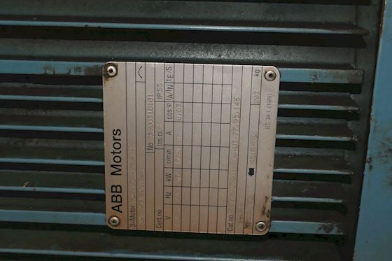 ABB 3⁓ M2AA 200 MLA 4 #5