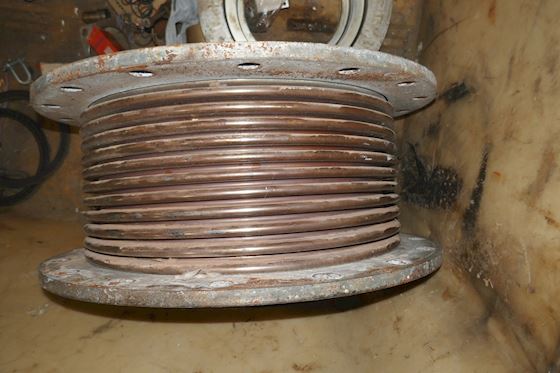 MAK Exhaust Compensator #1