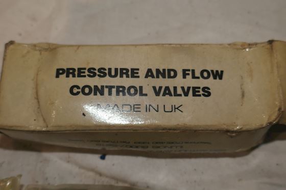 Sterling Fluid Systems Pressure and Flow Control Valve E2B040ZNMK3 #2