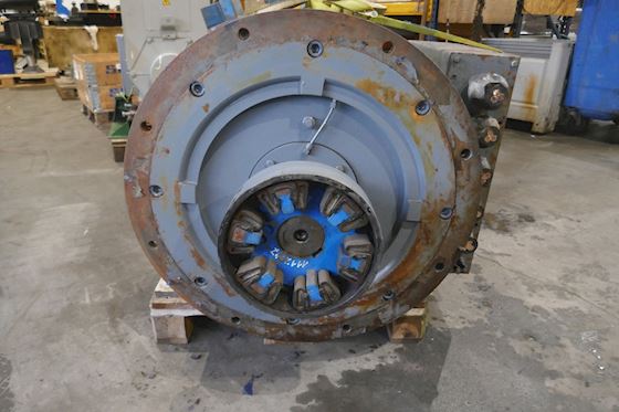 Wölfer Side Propeller Motor MSDK355L-4BB/H1000 #3