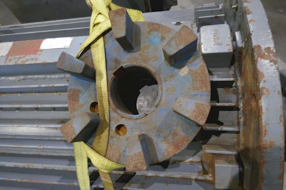 Wölfer Side Propeller Motor MSDK355L-4BB/H1000 #4