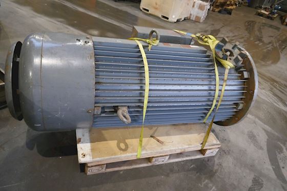 Wölfer Side Propeller Motor MSDK355L-4BB/H1000 #2