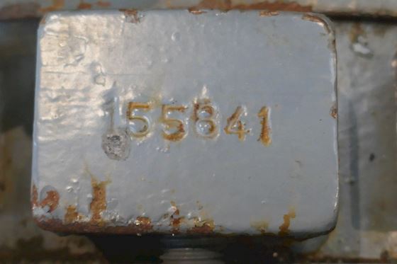 Wölfer Side Propeller Motor MSDK355L-4BB/H1000 #9