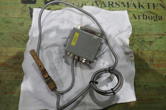 Danfoss KPS Termostat #1