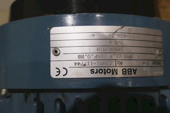 Imo Fuel Pump ACE25N3 NTBP #3