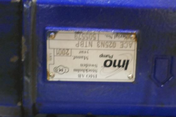 Imo Fuel Pump ACE25N3 NTBP #6