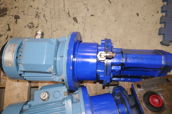 Imo Fuel Pump ACE32N3 NTBP #1