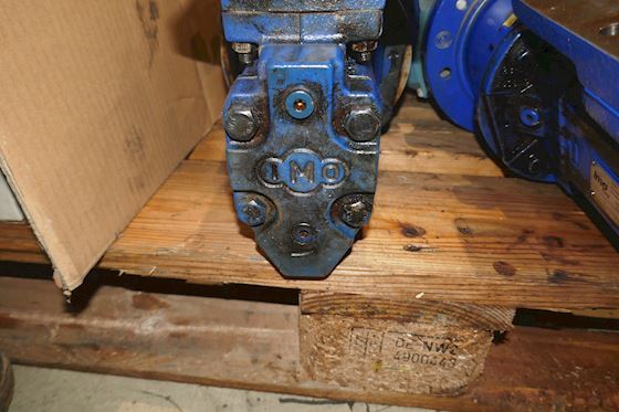 Imo Fuel Pump ACE32N3 NTBP #2