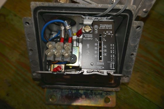 Danfoss KPS Termostat #2