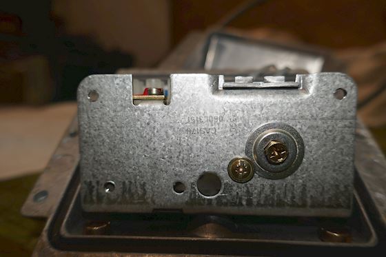 Danfoss KPS Termostat #2