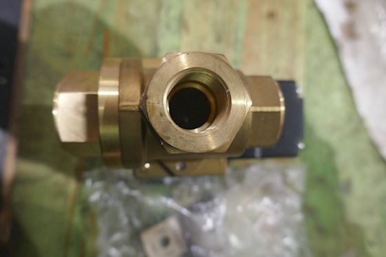 Burkert Solenoid Valve 0323    69814 #2