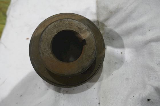 Coupling Flange D=100 mm d=35 and 37 mm #2