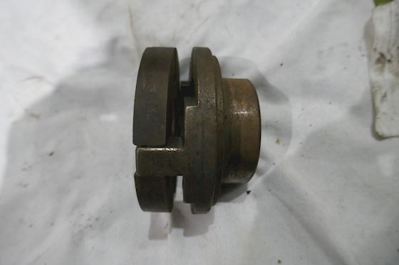 Coupling Flange D=100 mm d=35 and 37 mm #4