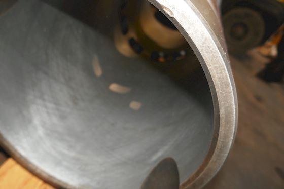 Alpha 405 26VO Cylinder Liner #2