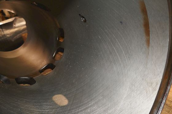 Alpha 405 26VO Cylinder Liner #3