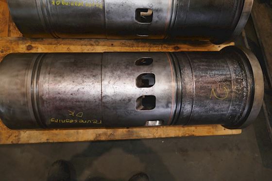 Alpha 405 26VO Cylinder Liner #4