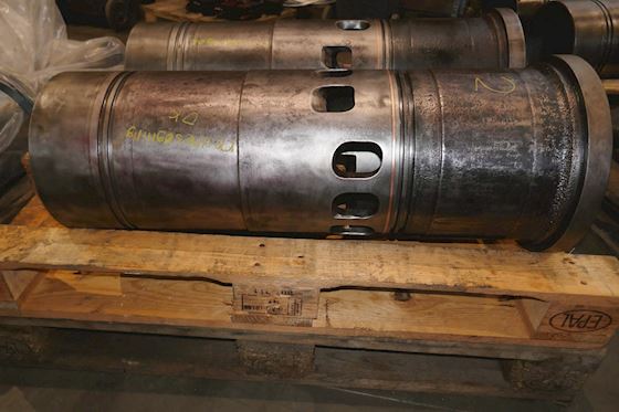 Alpha 405 26VO Cylinder Liner #1