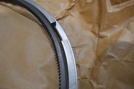 Wärtsilä Piston Ring Set 113012 #3