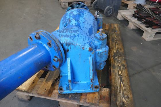 Main Sea Water Pump #2