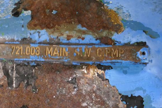 Main Sea Water Pump #6