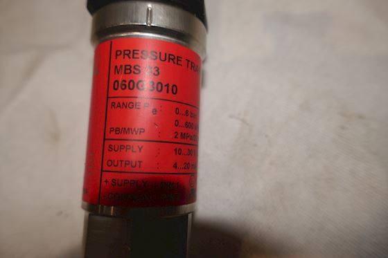 Danfoss MBS 33 060G3010 #2