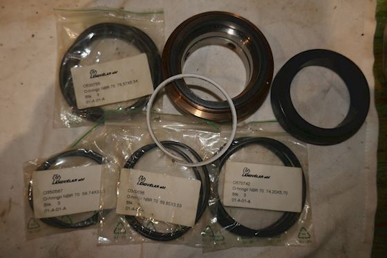 Mycom Mechanical Seal Assy 200S/L BOS-E1 #3