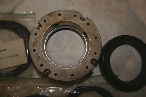 Mycom Mechanical Seal Assy 200S/L BOS-E1 #1