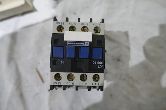 Telemecanique Contactor LC1D0910M7 #2