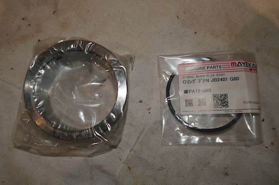 Mycom Sleeve Oil Seal CS52809-200VD #2