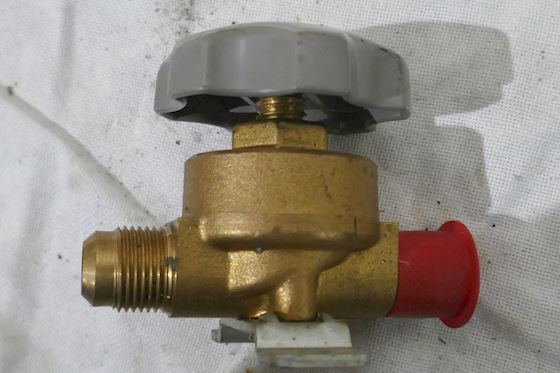 Danfoss BML15 Shut-off Valve #1