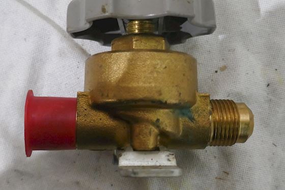 Danfoss BML15 Shut-off Valve #2