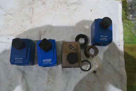 Vickers Coil H507840 #3