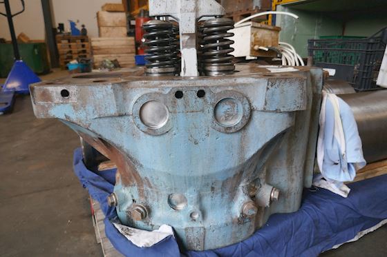 Wärtsilä- Wartsila Cylinder Head SW280 #3
