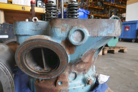 Wärtsilä- Wartsila Cylinder Head SW280 #2