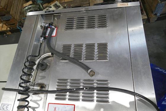 Houno Hot Air Oven with Steam Conmatic Line #3