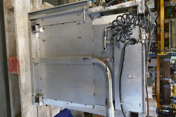 Houno Hot Air Oven with Steam Conmatic Line #4