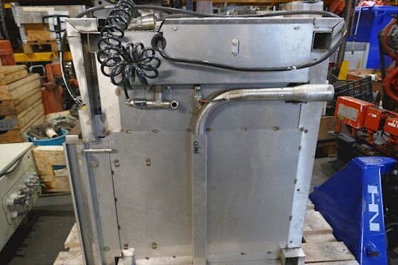 Houno Hot Air Oven with Steam Conmatic Line #5