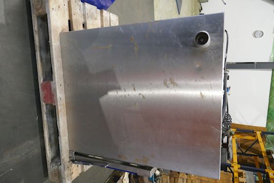 Houno Hot Air Oven with Steam Conmatic Line #6