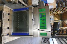 Houno Hot Air Oven with Steam Conmatic Line - 1