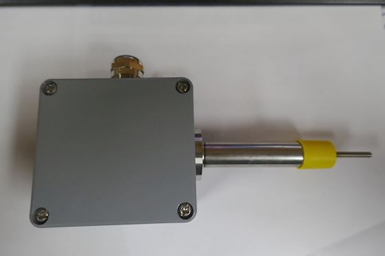 MAN B&W Alpha Fuel Index Transmitter #1