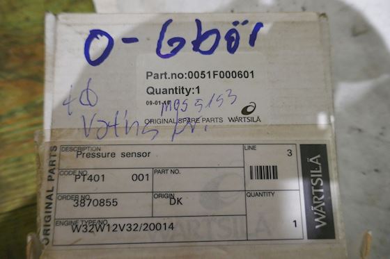 Danfoss MBS 5153    060N1200 #3