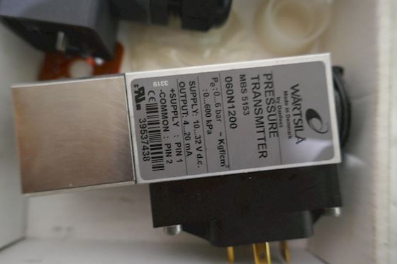 Danfoss MBS 5153    060N1200 #2