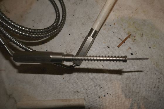 Wärtsilä Temperature Sensor 4V51C0026-1 #5