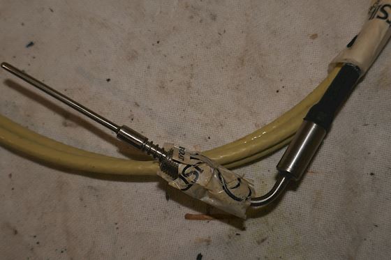 Wärtsilä Temperature Sensor 4V51C0011-1 #3