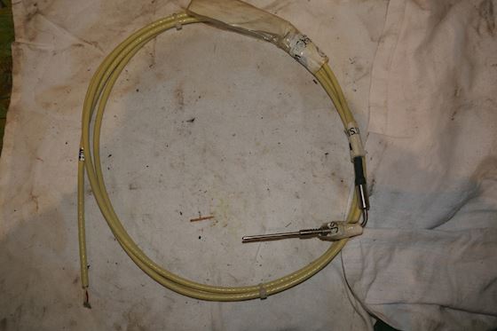 Wärtsilä Temperature Sensor 4V51C0011-1 #1