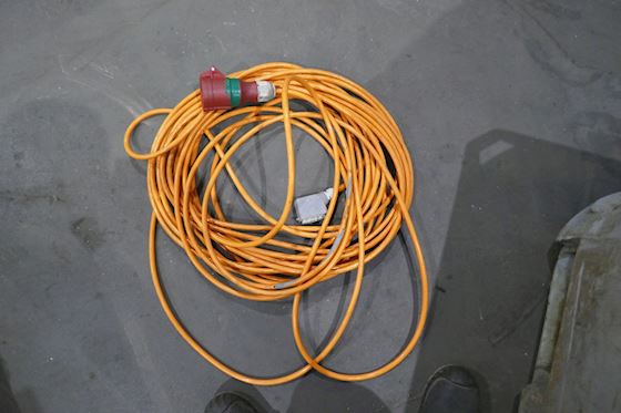 Cable for Crane #1
