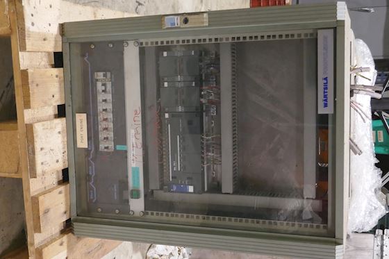 Wärtsilä Main Engine Control Cabinet for Port & STBD #1