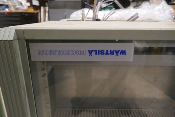 Wärtsilä Main Engine Control Cabinet for Port & STBD #4