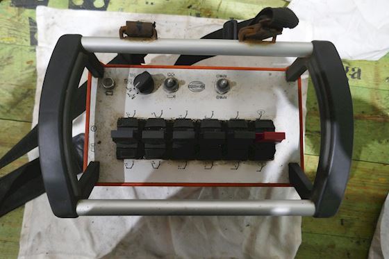 HBC Radiomatic  Crane Remote Control #1